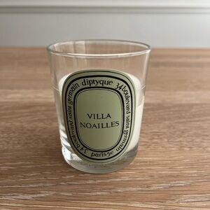 Diptyque Villa Limited Edition Noailles Rosemary Classic Size Candle